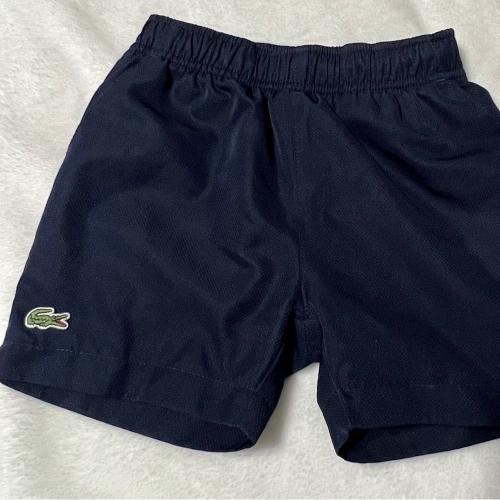 Lacoste Sport boys shorts